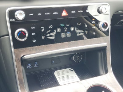 2027 Genesis GV80 2.5T Advanced