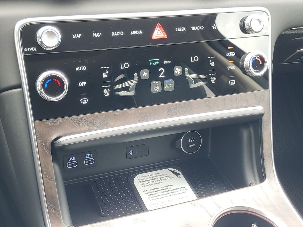 2027 Genesis GV80 2.5T Advanced