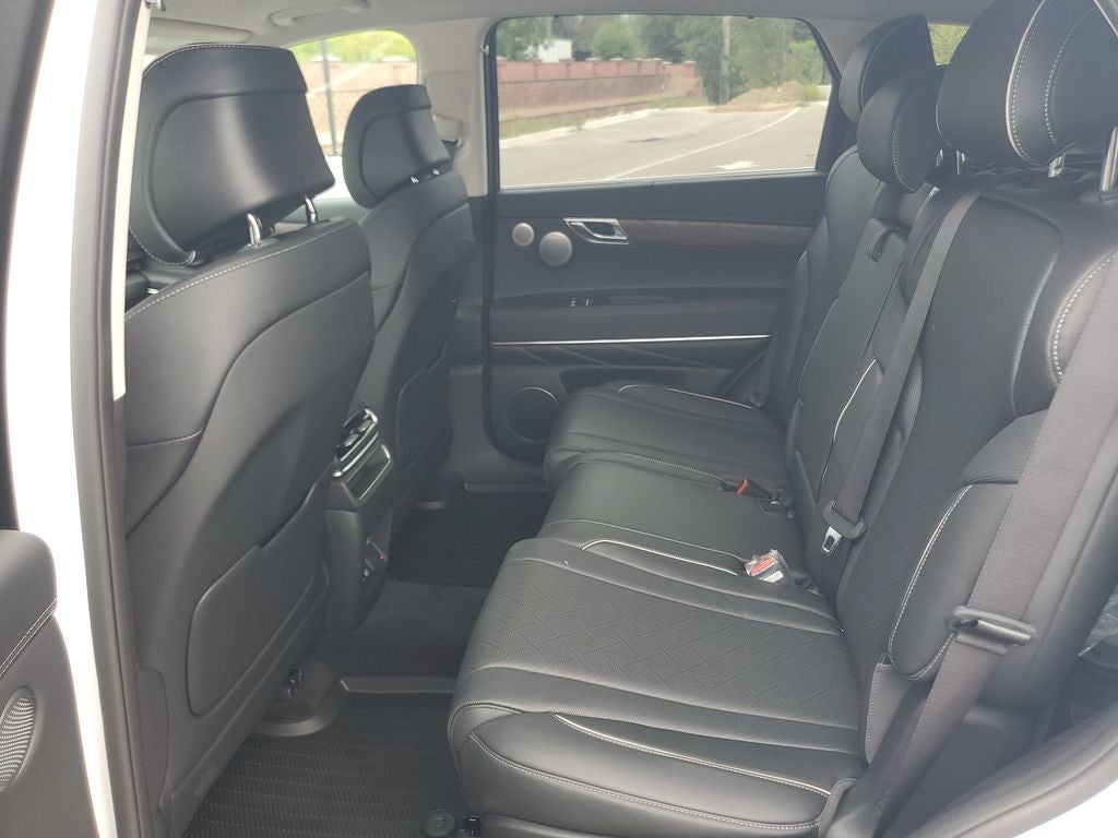 2027 Genesis GV80 2.5T Advanced