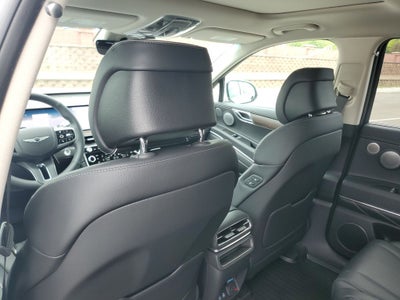 2027 Genesis GV80 2.5T Advanced