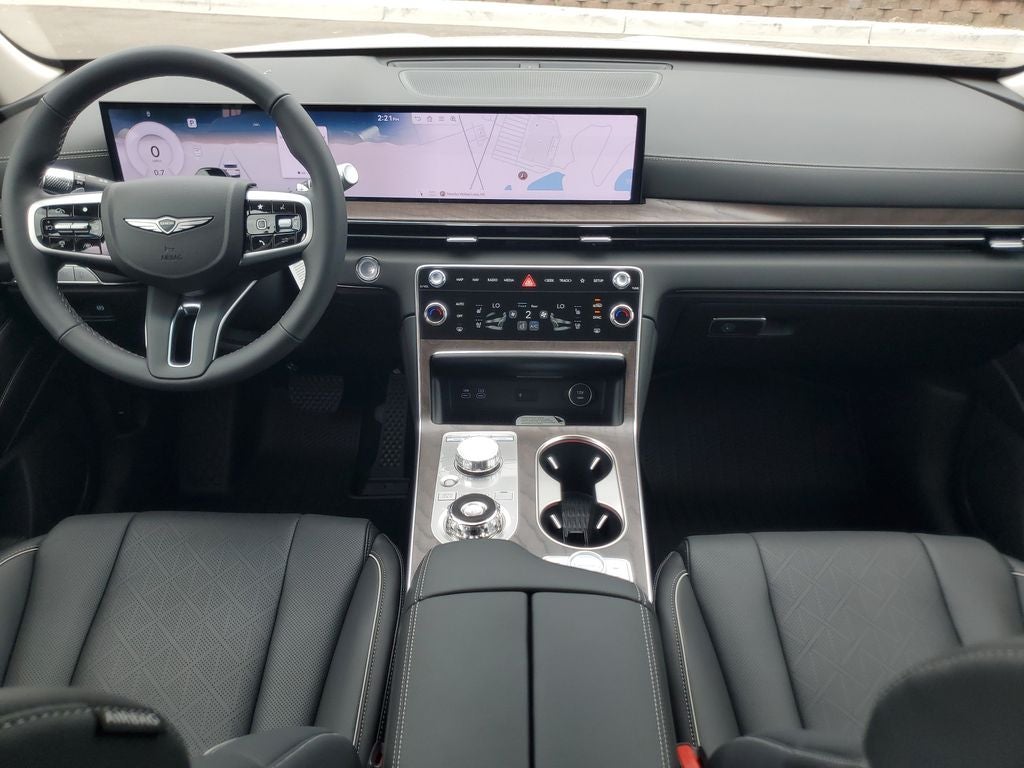 2027 Genesis GV80 2.5T Advanced