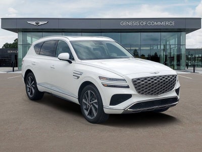 2027 Genesis GV80 2.5T Advanced