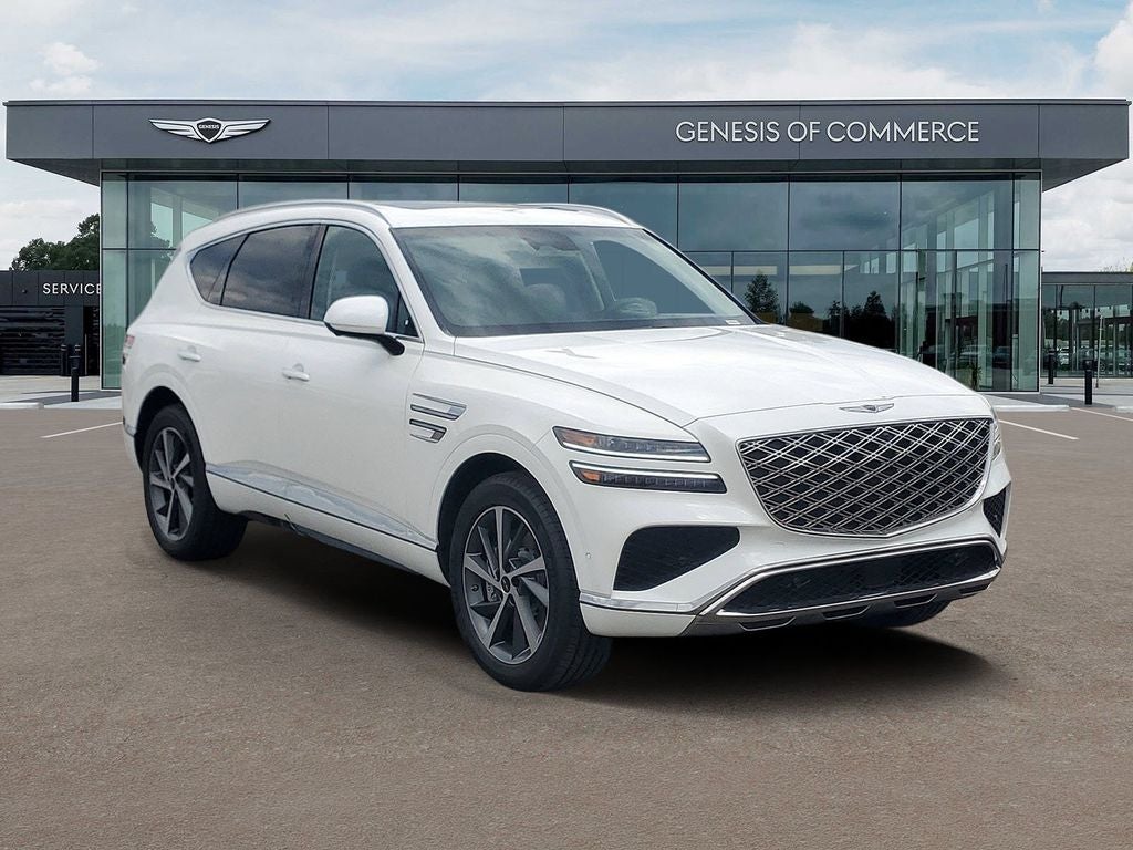 2027 Genesis GV80 2.5T Advanced