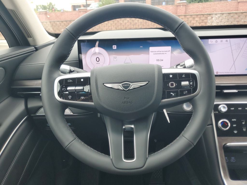 2027 Genesis GV80 2.5T Advanced