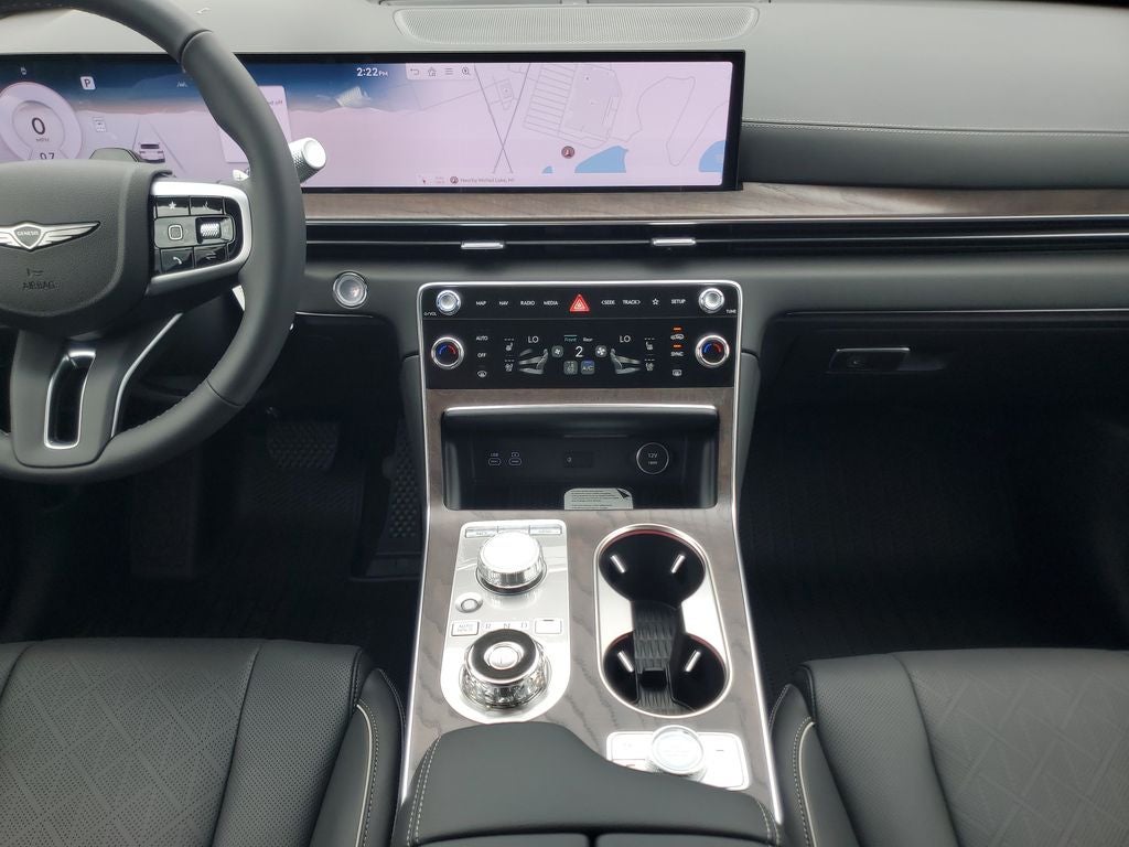 2027 Genesis GV80 2.5T Advanced