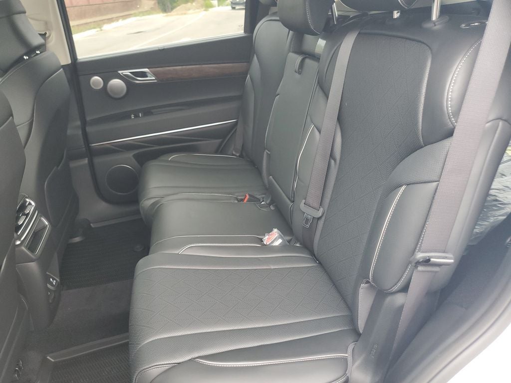 2027 Genesis GV80 2.5T Advanced