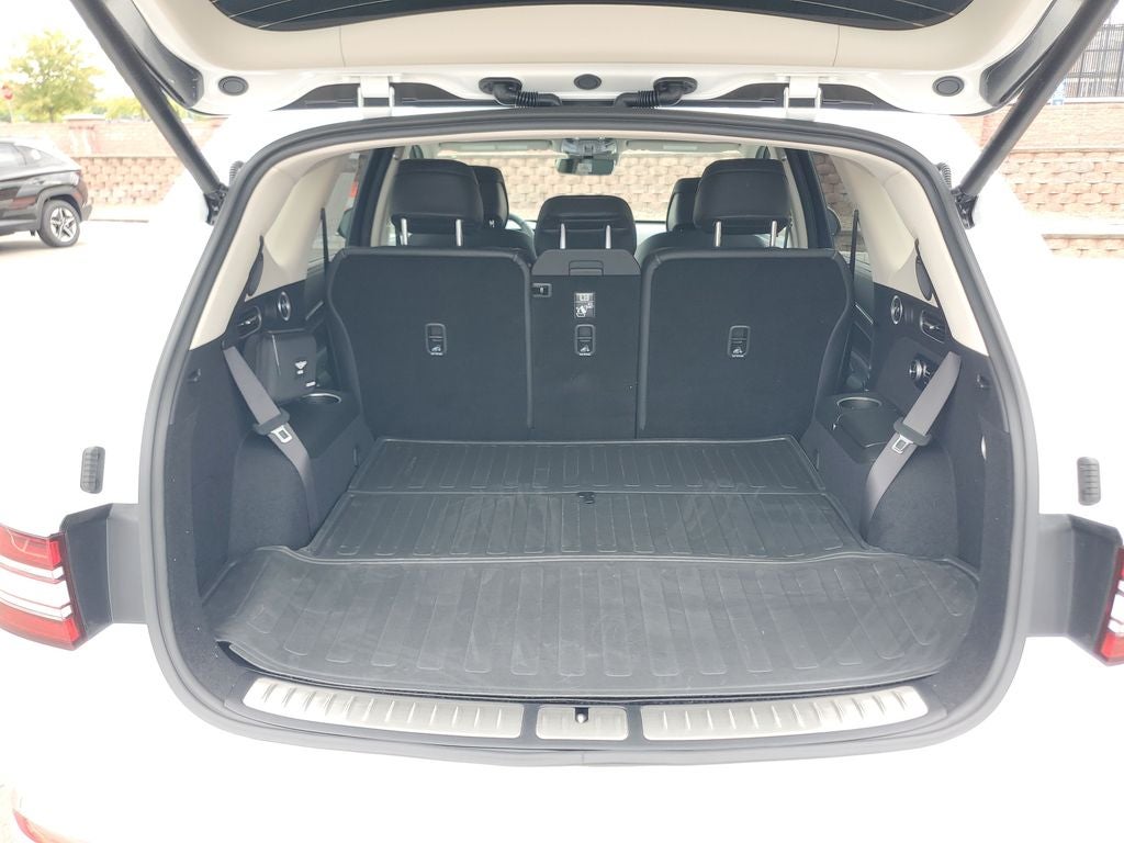 2027 Genesis GV80 2.5T Advanced