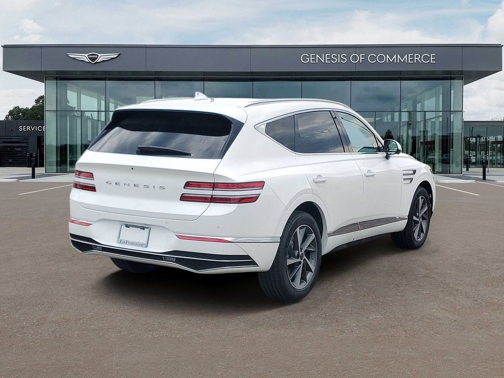 2027 Genesis GV80 2.5T Advanced