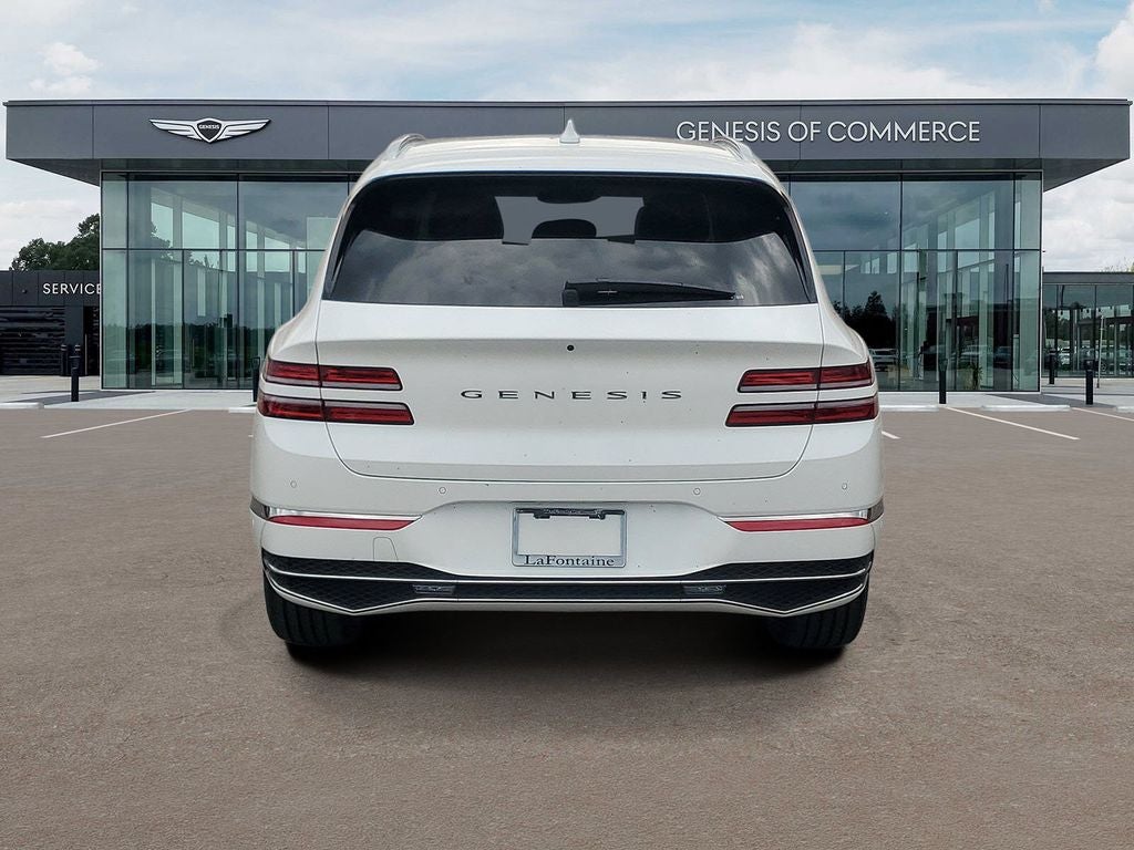 2027 Genesis GV80 2.5T Advanced
