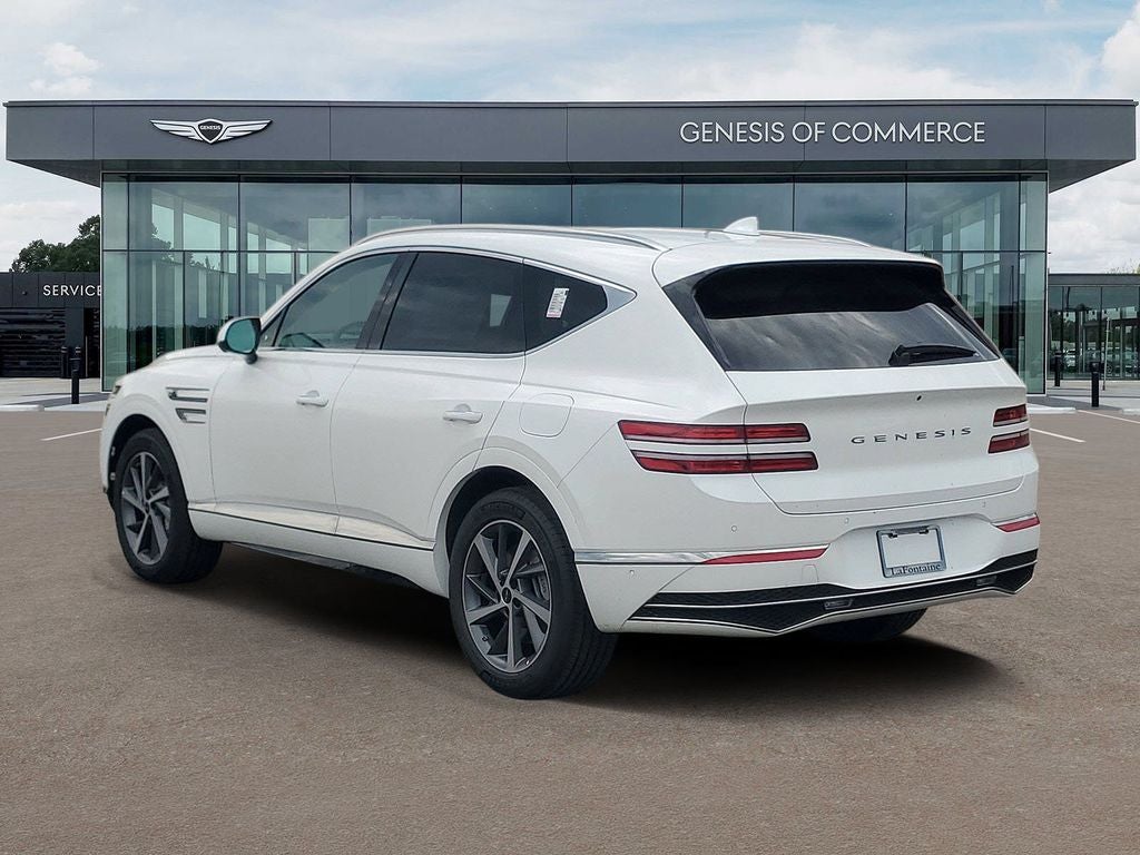 2027 Genesis GV80 2.5T Advanced
