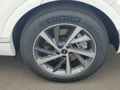2027 Genesis GV80 2.5T Advanced