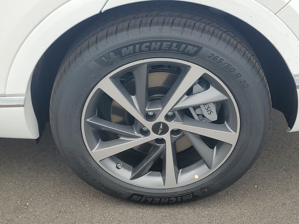 2027 Genesis GV80 2.5T Advanced