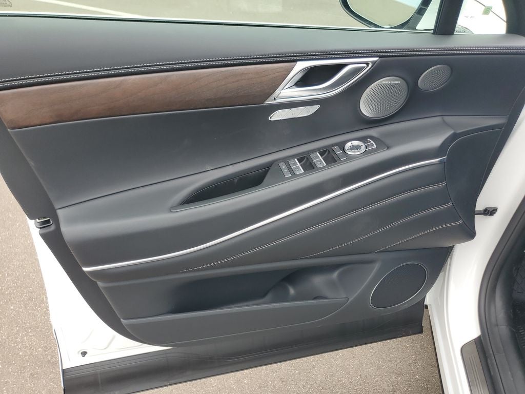 2027 Genesis GV80 2.5T Advanced