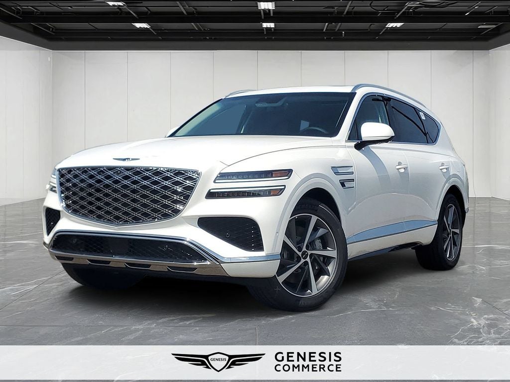 2026 Genesis GV80 2.5T Advanced