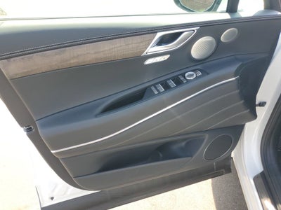 2026 Genesis GV80 2.5T Advanced