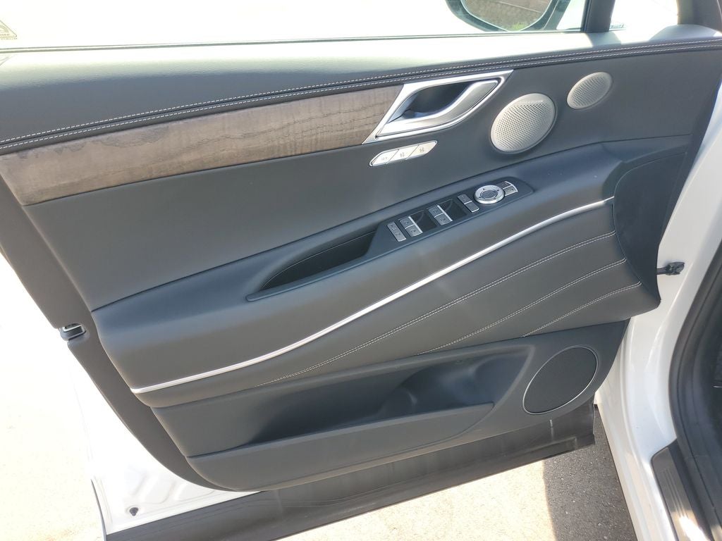 2026 Genesis GV80 2.5T Advanced