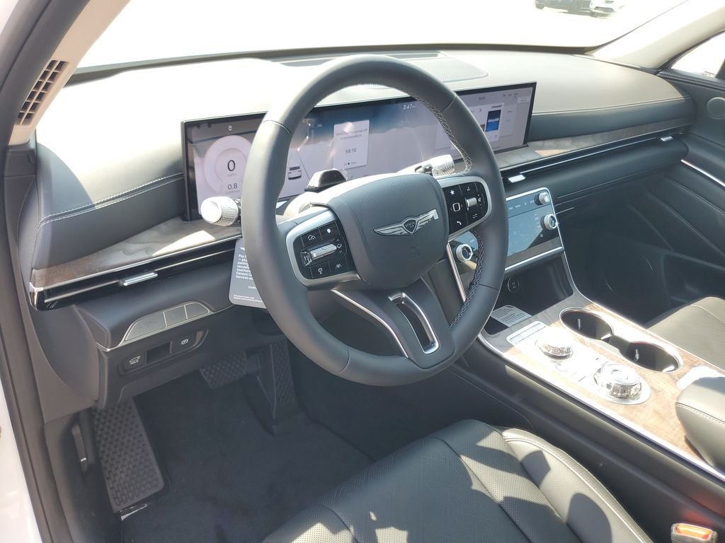 2026 Genesis GV80 2.5T Advanced