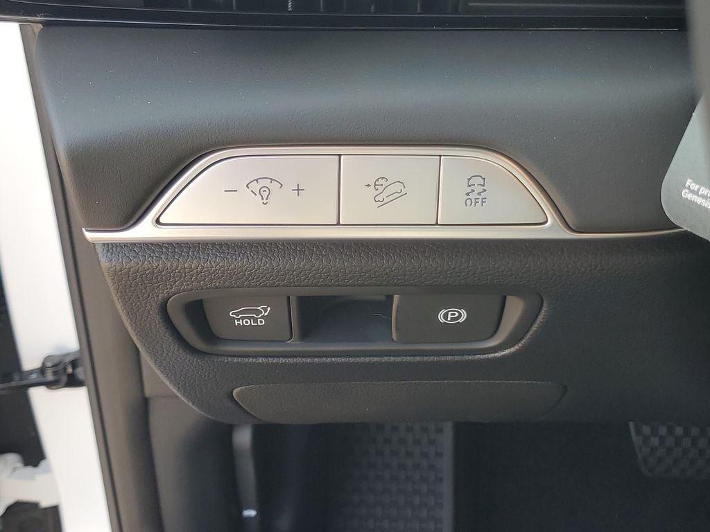 2026 Genesis GV80 2.5T Advanced