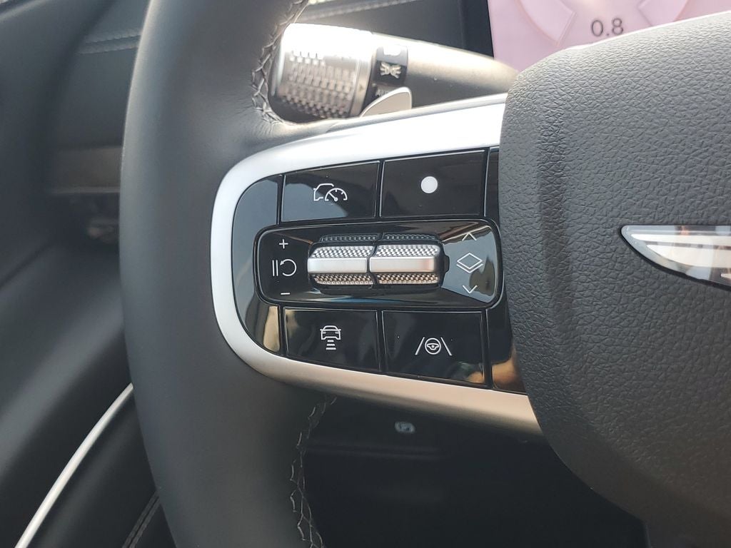 2026 Genesis GV80 2.5T Advanced