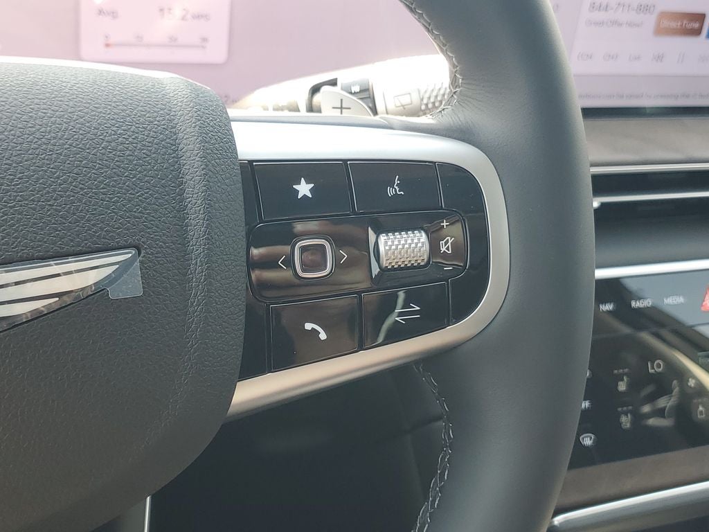 2026 Genesis GV80 2.5T Advanced