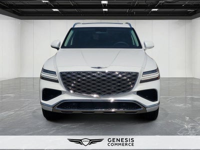 2026 Genesis GV80 2.5T Advanced