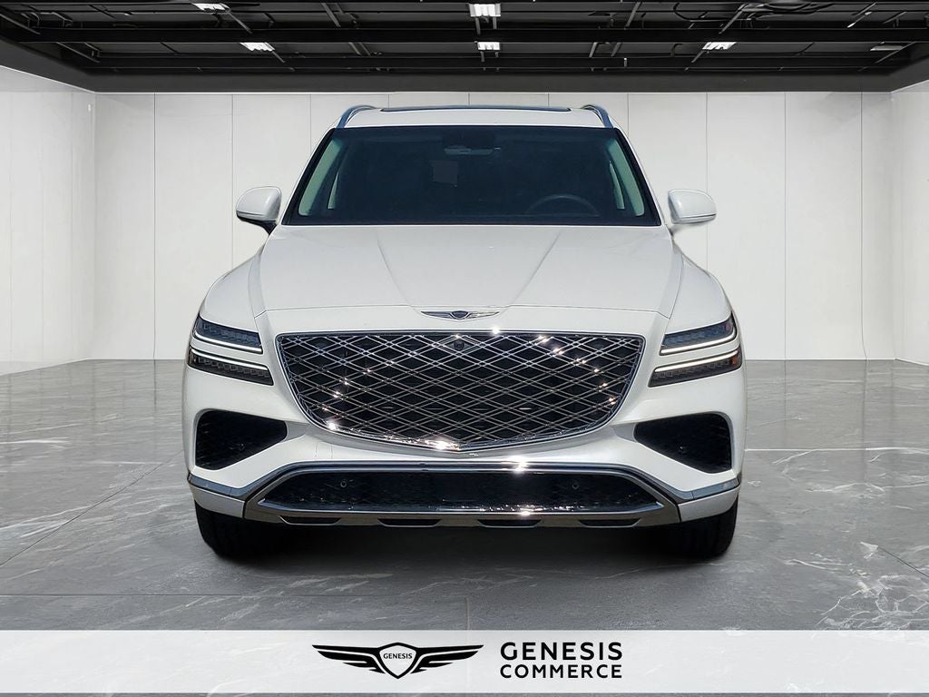2026 Genesis GV80 2.5T Advanced