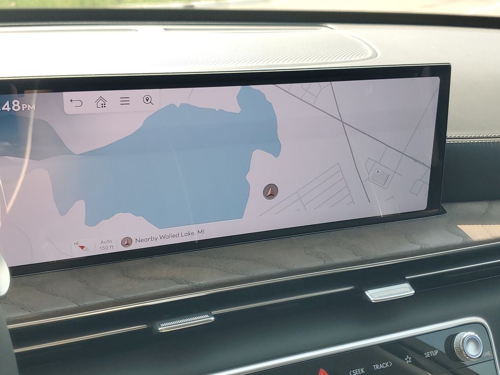 2026 Genesis GV80 2.5T Advanced