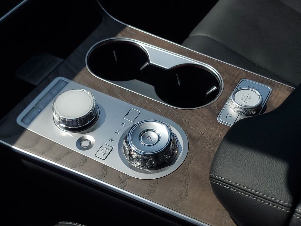 2026 Genesis GV80 2.5T Advanced