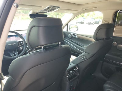 2026 Genesis GV80 2.5T Advanced