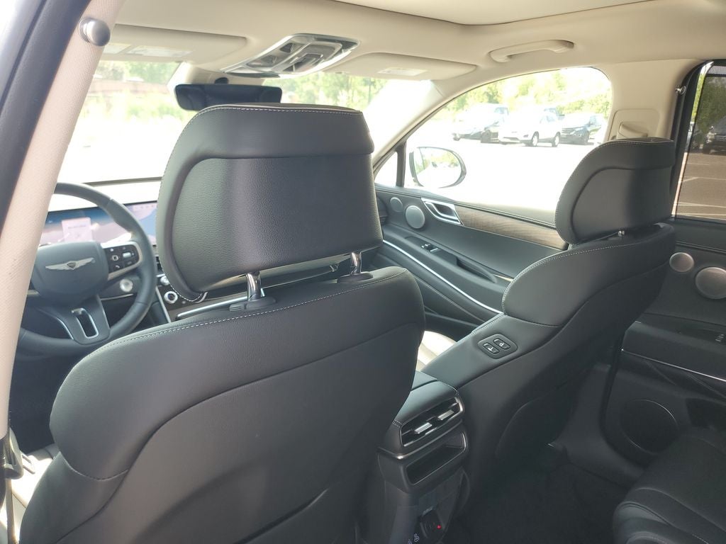 2026 Genesis GV80 2.5T Advanced