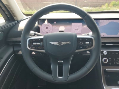 2026 Genesis GV80 2.5T Advanced