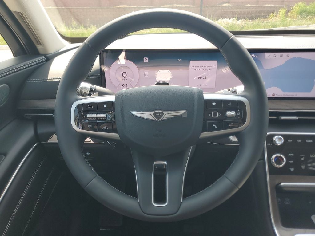 2026 Genesis GV80 2.5T Advanced