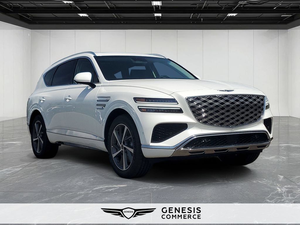 2026 Genesis GV80 2.5T Advanced