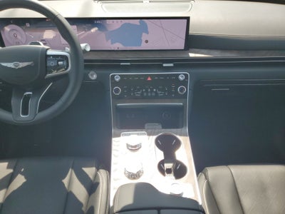 2026 Genesis GV80 2.5T Advanced