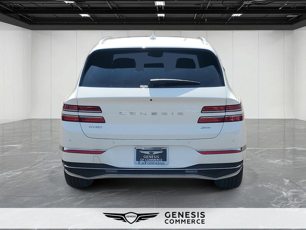2026 Genesis GV80 2.5T Advanced