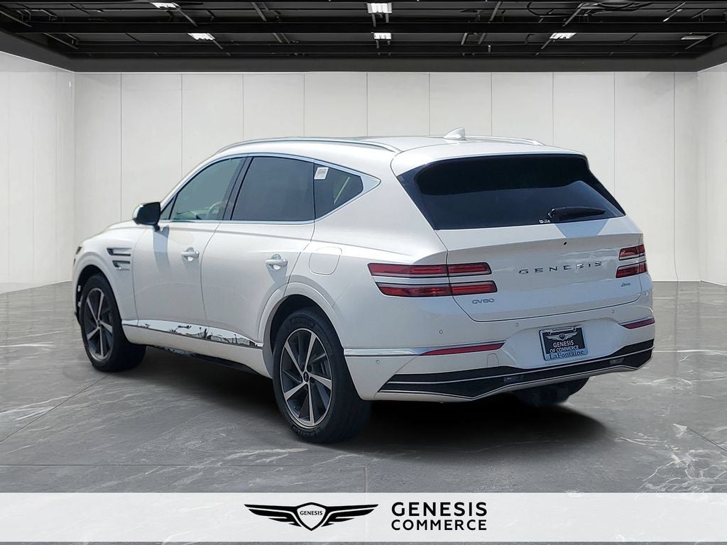 2026 Genesis GV80 2.5T Advanced