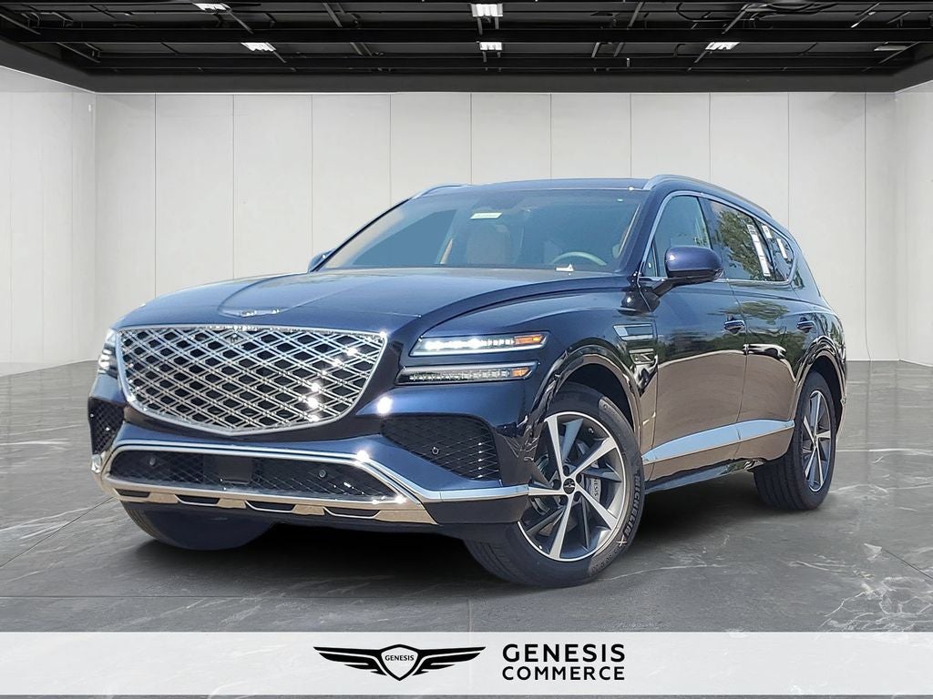 2026 Genesis GV80 2.5T Advanced