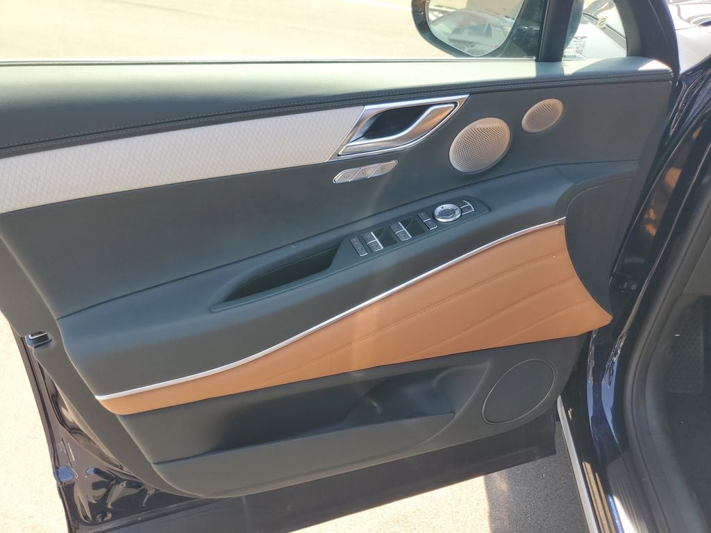 2026 Genesis GV80 2.5T Advanced