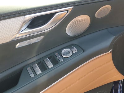 2026 Genesis GV80 2.5T Advanced