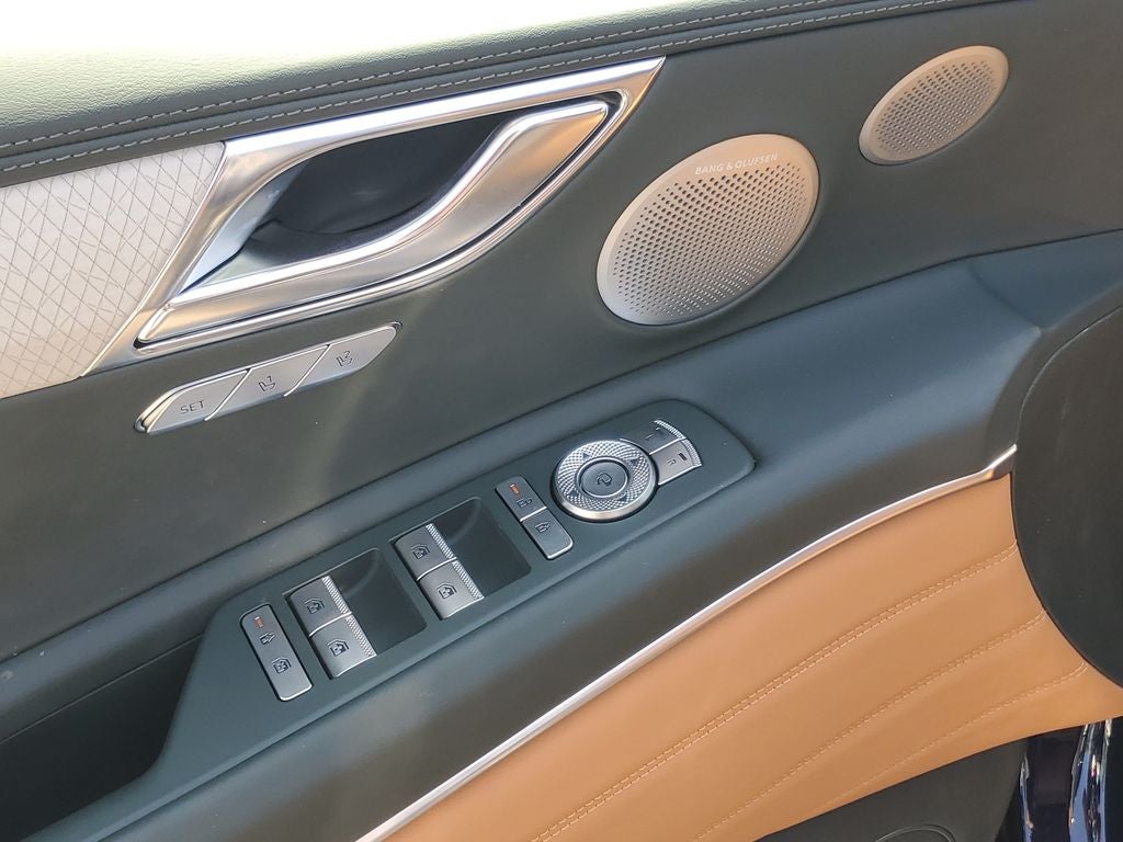 2026 Genesis GV80 2.5T Advanced