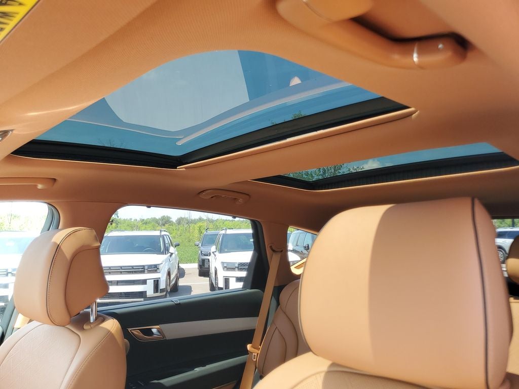2026 Genesis GV80 2.5T Advanced