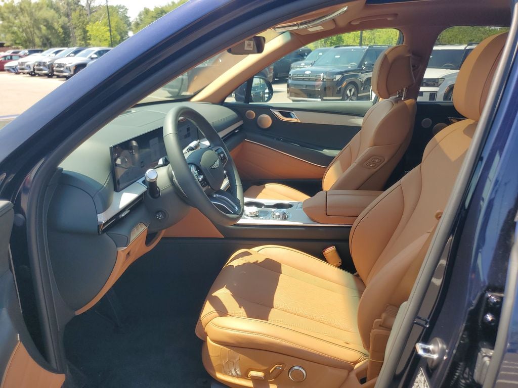 2026 Genesis GV80 2.5T Advanced