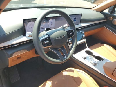 2026 Genesis GV80 2.5T Advanced