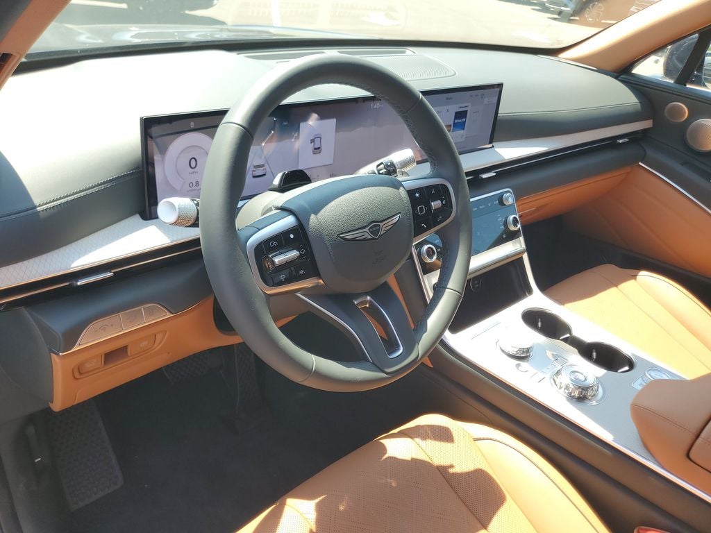 2026 Genesis GV80 2.5T Advanced