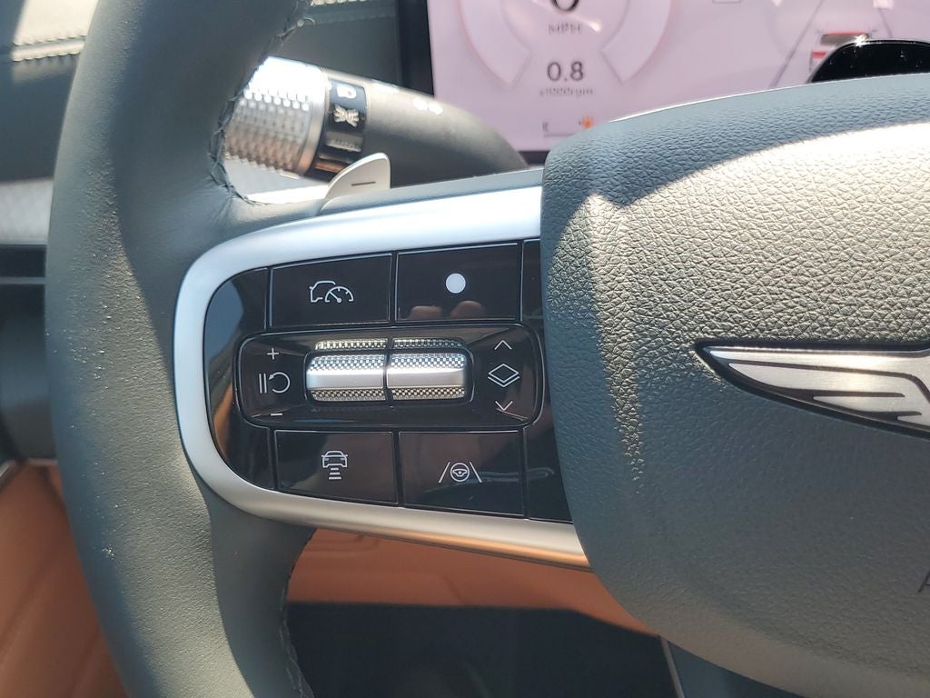 2026 Genesis GV80 2.5T Advanced