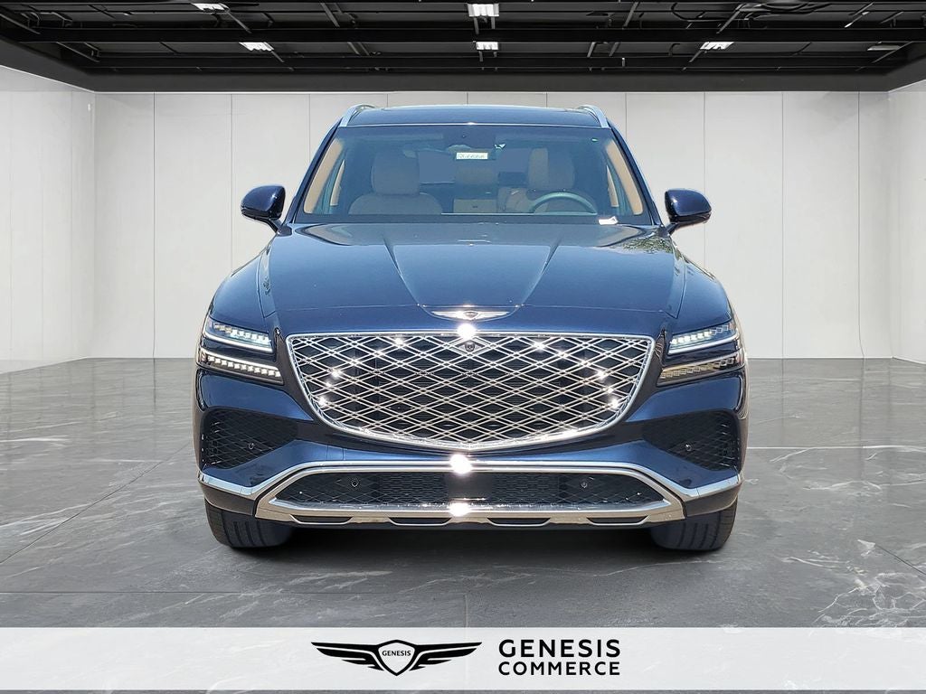 2026 Genesis GV80 2.5T Advanced