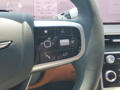 2026 Genesis GV80 2.5T Advanced