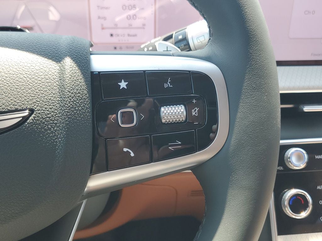 2026 Genesis GV80 2.5T Advanced
