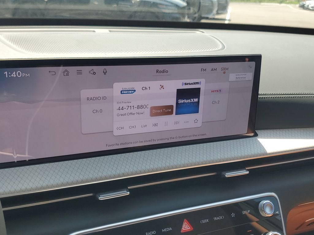 2026 Genesis GV80 2.5T Advanced