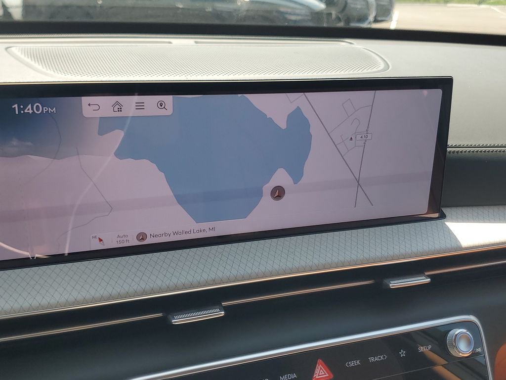 2026 Genesis GV80 2.5T Advanced